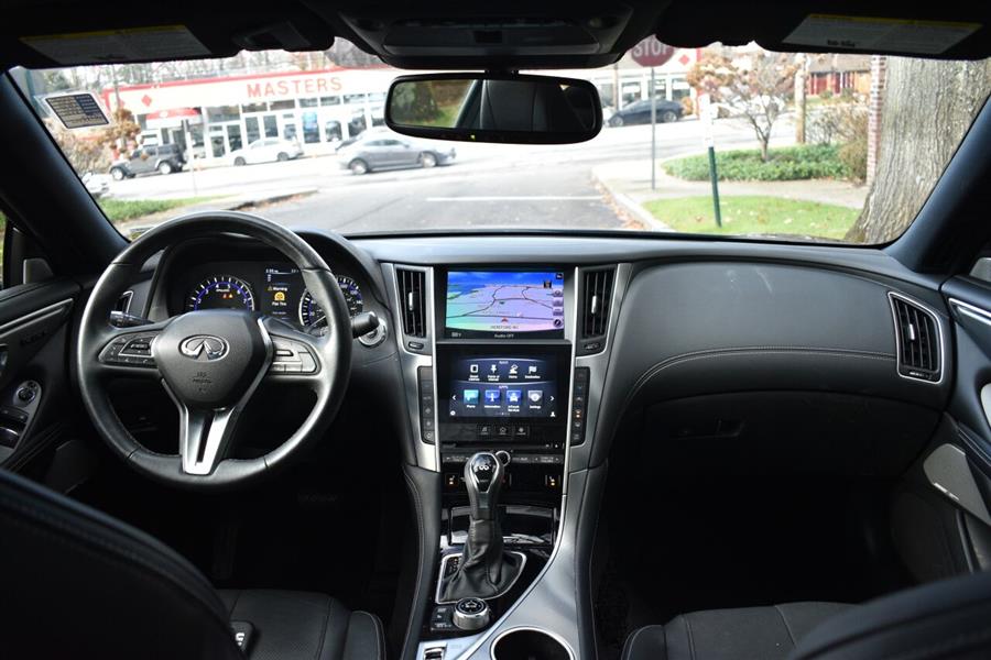 2019 Infiniti Q60 3.0T Luxe AWD 2dr Coupe, available for sale in Great Neck, New York | Camy Cars. Great Neck, New York 2019 Infiniti Q60 3.0T Luxe AWD 2dr Coupe, available for sale in Great Neck, New York | Camy Cars. Great Neck, New York