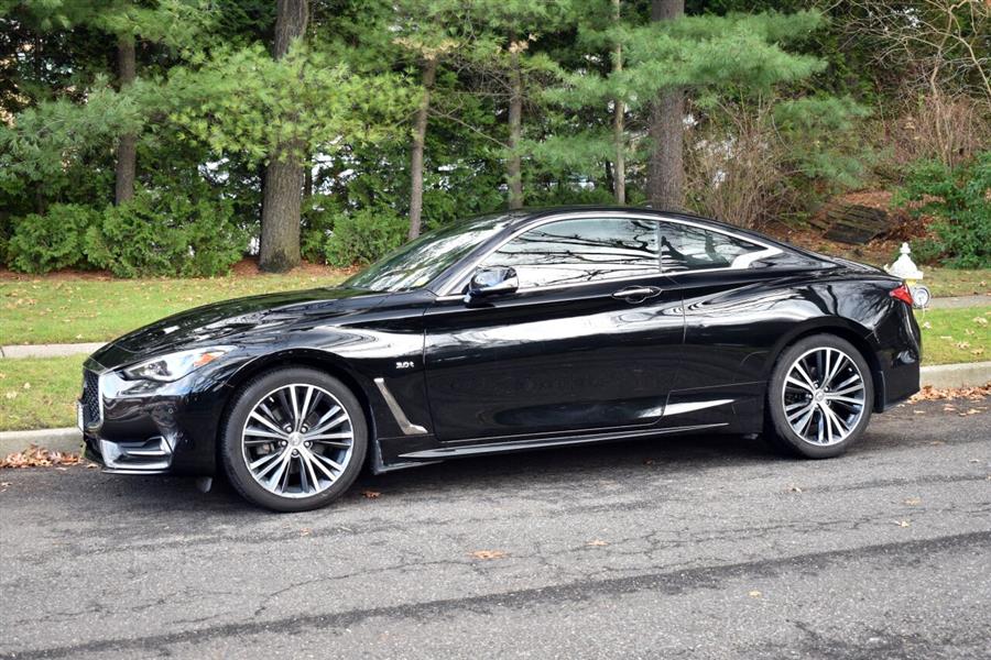 2019 Infiniti Q60 3.0T Luxe AWD 2dr Coupe, available for sale in Great Neck, New York | Camy Cars. Great Neck, New York 2019 Infiniti Q60 3.0T Luxe AWD 2dr Coupe, available for sale in Great Neck, New York | Camy Cars. Great Neck, New York