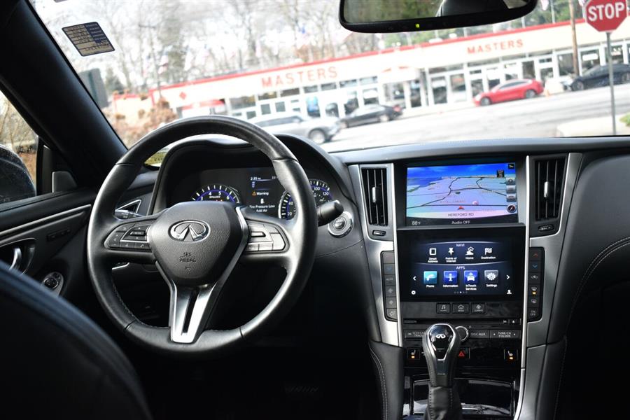 2019 Infiniti Q60 3.0T Luxe AWD 2dr Coupe, available for sale in Great Neck, New York | Camy Cars. Great Neck, New York 2019 Infiniti Q60 3.0T Luxe AWD 2dr Coupe, available for sale in Great Neck, New York | Camy Cars. Great Neck, New York