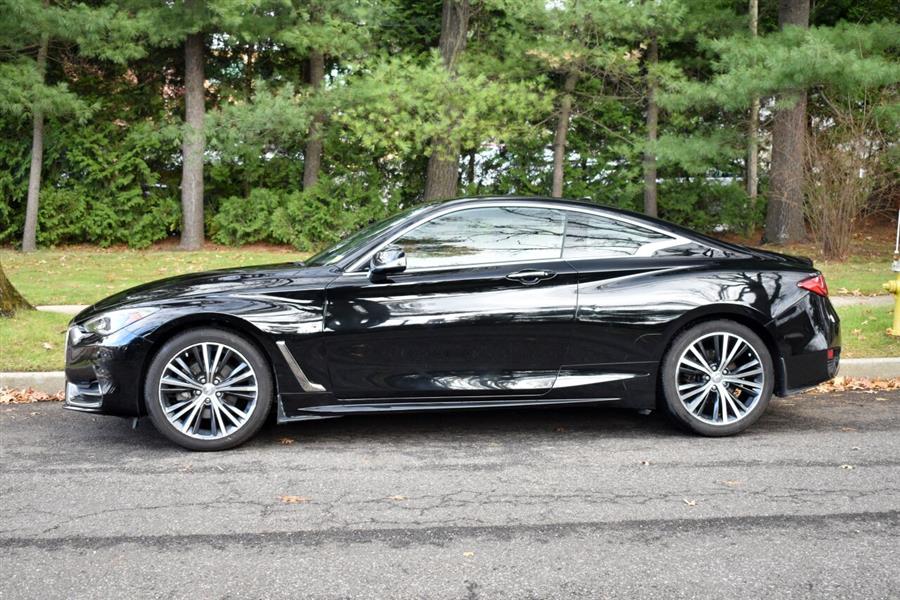2019 Infiniti Q60 3.0T Luxe AWD 2dr Coupe, available for sale in Great Neck, New York | Camy Cars. Great Neck, New York 2019 Infiniti Q60 3.0T Luxe AWD 2dr Coupe, available for sale in Great Neck, New York | Camy Cars. Great Neck, New York