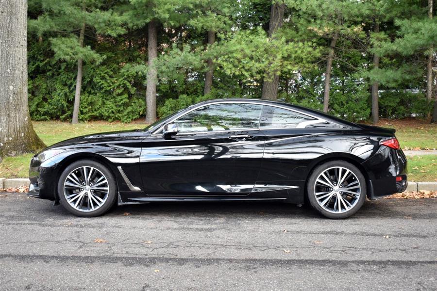 2019 Infiniti Q60 3.0T Luxe AWD 2dr Coupe, available for sale in Great Neck, New York | Camy Cars. Great Neck, New York 2019 Infiniti Q60 3.0T Luxe AWD 2dr Coupe, available for sale in Great Neck, New York | Camy Cars. Great Neck, New York