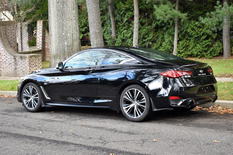 2019 Infiniti Q60 3.0T Luxe AWD 2dr Coupe, available for sale in Great Neck, New York | Camy Cars. Great Neck, New York 2019 Infiniti Q60 3.0T Luxe AWD 2dr Coupe, available for sale in Great Neck, New York | Camy Cars. Great Neck, New York