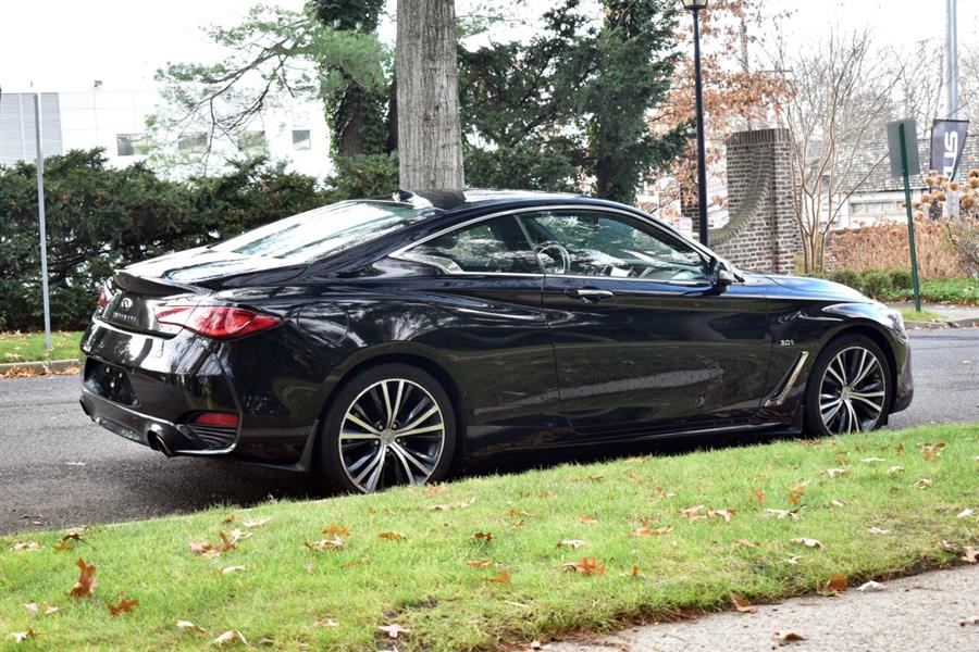 2019 Infiniti Q60 3.0T Luxe AWD 2dr Coupe, available for sale in Great Neck, New York | Camy Cars. Great Neck, New York 2019 Infiniti Q60 3.0T Luxe AWD 2dr Coupe, available for sale in Great Neck, New York | Camy Cars. Great Neck, New York