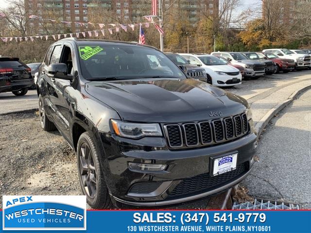 2020 Jeep Grand Cherokee Limited X, available for sale in White Plains, New York | Apex Westchester Used Vehicles. White Plains, New York