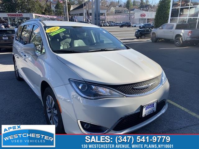 2020 Chrysler Pacifica Touring L Plus, available for sale in White Plains, New York | Apex Westchester Used Vehicles. White Plains, New York