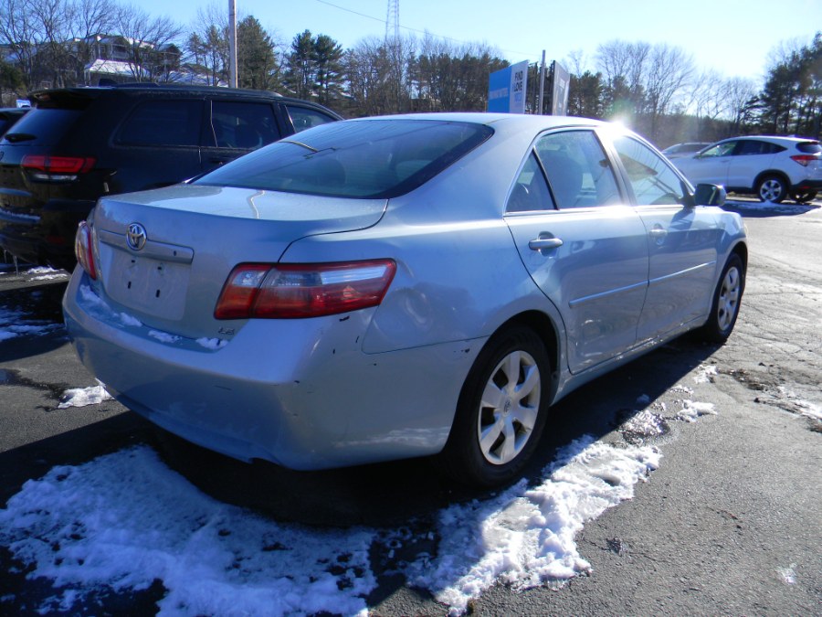 2009 Toyota Camry 4dr Sdn I4 Auto LE (Natl), available for sale in Southborough, Massachusetts | M&M Vehicles Inc dba Central Motors. Southborough, Massachusetts 2009 Toyota Camry 4dr Sdn I4 Auto LE (Natl), available for sale in Southborough, Massachusetts | M&M Vehicles Inc dba Central Motors. Southborough, Massachusetts