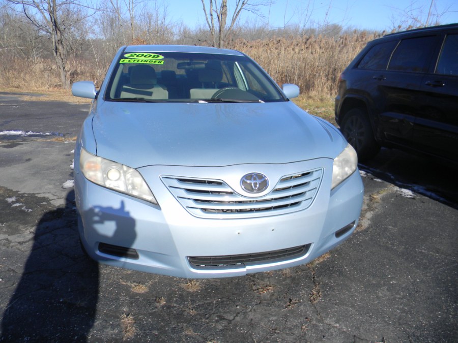2009 Toyota Camry 4dr Sdn I4 Auto LE (Natl), available for sale in Southborough, Massachusetts | M&M Vehicles Inc dba Central Motors. Southborough, Massachusetts 2009 Toyota Camry 4dr Sdn I4 Auto LE (Natl), available for sale in Southborough, Massachusetts | M&M Vehicles Inc dba Central Motors. Southborough, Massachusetts