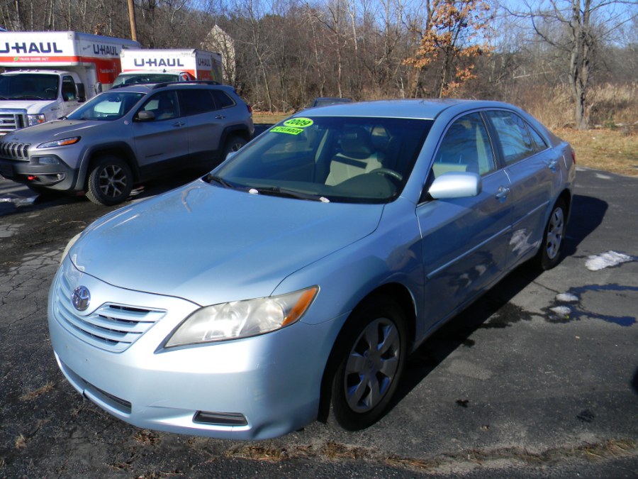 2009 Toyota Camry 4dr Sdn I4 Auto LE (Natl), available for sale in Southborough, Massachusetts | M&M Vehicles Inc dba Central Motors. Southborough, Massachusetts 2009 Toyota Camry 4dr Sdn I4 Auto LE (Natl), available for sale in Southborough, Massachusetts | M&M Vehicles Inc dba Central Motors. Southborough, Massachusetts