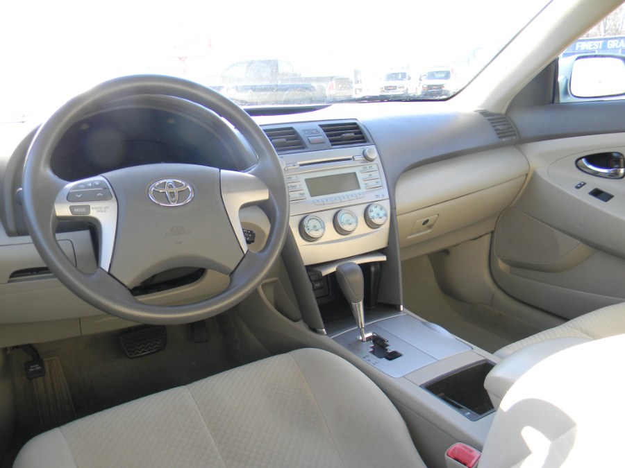 2009 Toyota Camry 4dr Sdn I4 Auto LE (Natl), available for sale in Southborough, Massachusetts | M&M Vehicles Inc dba Central Motors. Southborough, Massachusetts 2009 Toyota Camry 4dr Sdn I4 Auto LE (Natl), available for sale in Southborough, Massachusetts | M&M Vehicles Inc dba Central Motors. Southborough, Massachusetts