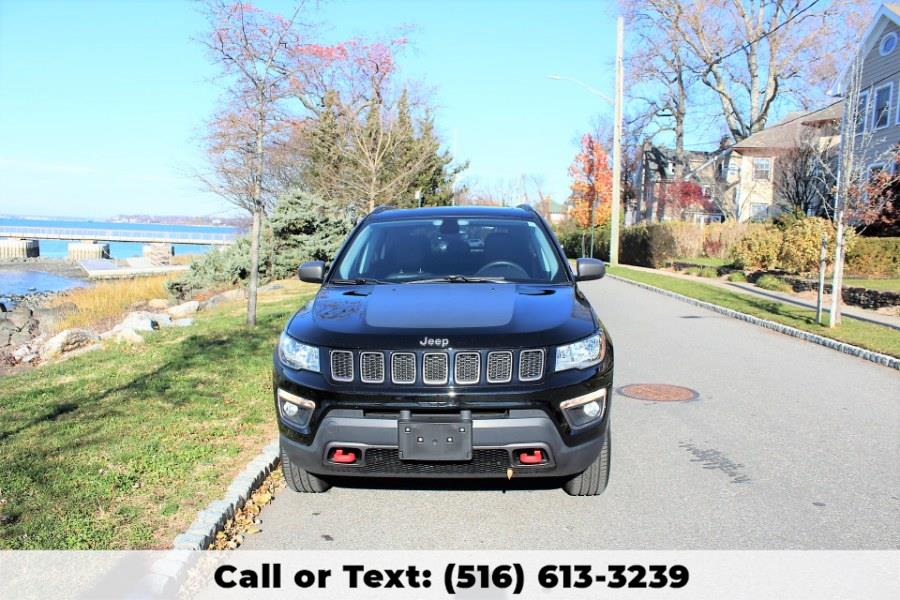 2018 Jeep Compass Trailhawk 4x4, available for sale in Great Neck, New York | Great Neck Car Buyers & Sellers. Great Neck, New York 2018 Jeep Compass Trailhawk 4x4, available for sale in Great Neck, New York | Great Neck Car Buyers & Sellers. Great Neck, New York