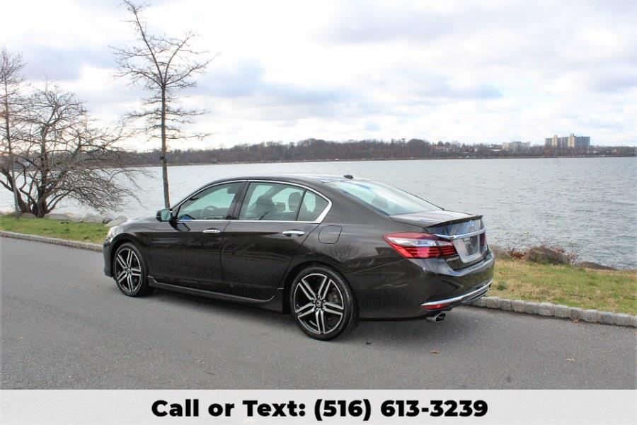 2016 Honda Accord Sedan 4dr V6 Touring, available for sale in Great Neck, New York | Great Neck Car Buyers & Sellers. Great Neck, New York 2016 Honda Accord Sedan 4dr V6 Touring, available for sale in Great Neck, New York | Great Neck Car Buyers & Sellers. Great Neck, New York