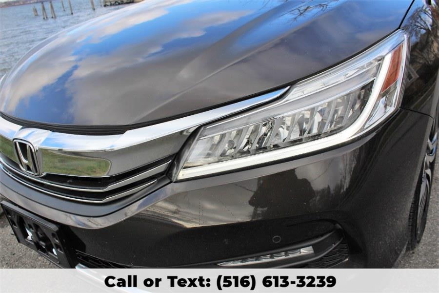 2016 Honda Accord Sedan 4dr V6 Touring, available for sale in Great Neck, New York | Great Neck Car Buyers & Sellers. Great Neck, New York 2016 Honda Accord Sedan 4dr V6 Touring, available for sale in Great Neck, New York | Great Neck Car Buyers & Sellers. Great Neck, New York