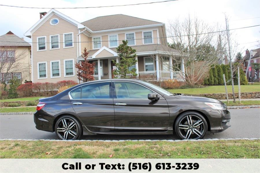 2016 Honda Accord Sedan 4dr V6 Touring, available for sale in Great Neck, New York | Great Neck Car Buyers & Sellers. Great Neck, New York 2016 Honda Accord Sedan 4dr V6 Touring, available for sale in Great Neck, New York | Great Neck Car Buyers & Sellers. Great Neck, New York