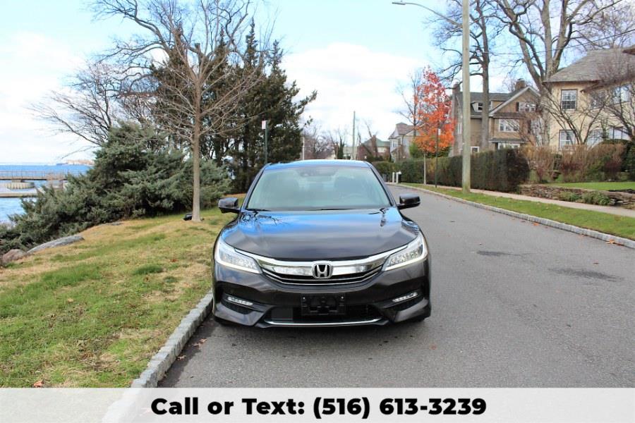 2016 Honda Accord Sedan 4dr V6 Touring, available for sale in Great Neck, New York | Great Neck Car Buyers & Sellers. Great Neck, New York 2016 Honda Accord Sedan 4dr V6 Touring, available for sale in Great Neck, New York | Great Neck Car Buyers & Sellers. Great Neck, New York