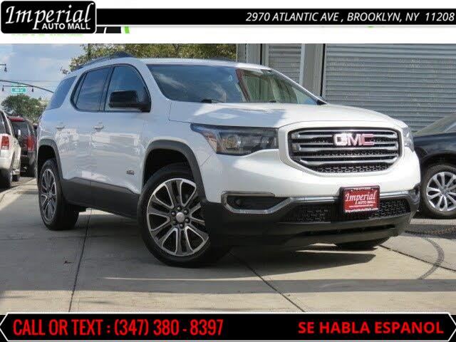 2017 GMC Acadia SLT, available for sale in Brooklyn, New York | Imperial Auto Mall. Brooklyn, New York