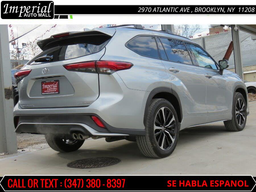 2021 Toyota Highlander XSE, available for sale in Brooklyn, New York | Imperial Auto Mall. Brooklyn, New York 2021 Toyota Highlander XSE, available for sale in Brooklyn, New York | Imperial Auto Mall. Brooklyn, New York