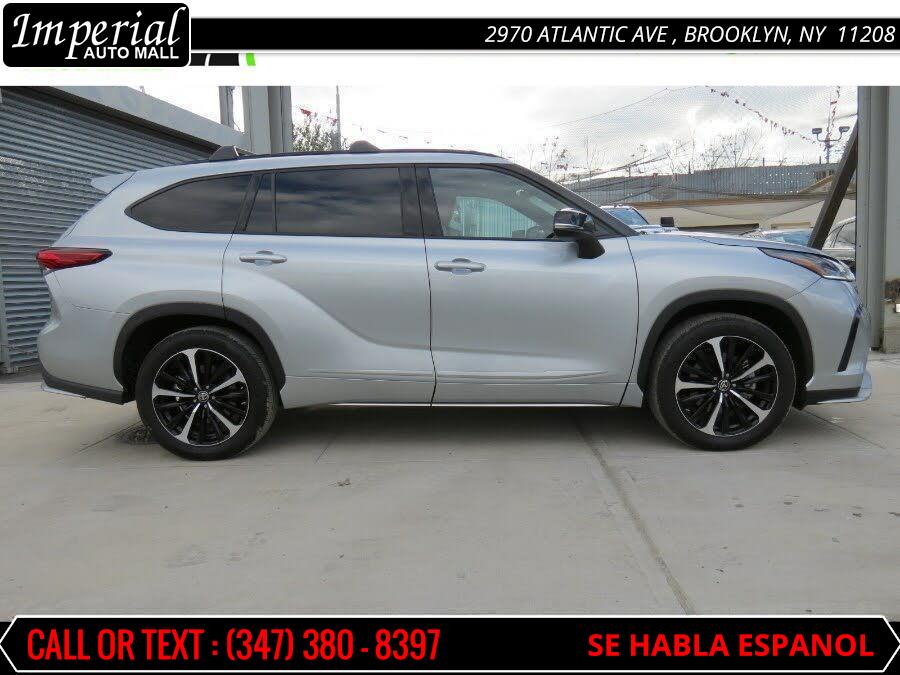 2021 Toyota Highlander XSE, available for sale in Brooklyn, New York | Imperial Auto Mall. Brooklyn, New York 2021 Toyota Highlander XSE, available for sale in Brooklyn, New York | Imperial Auto Mall. Brooklyn, New York