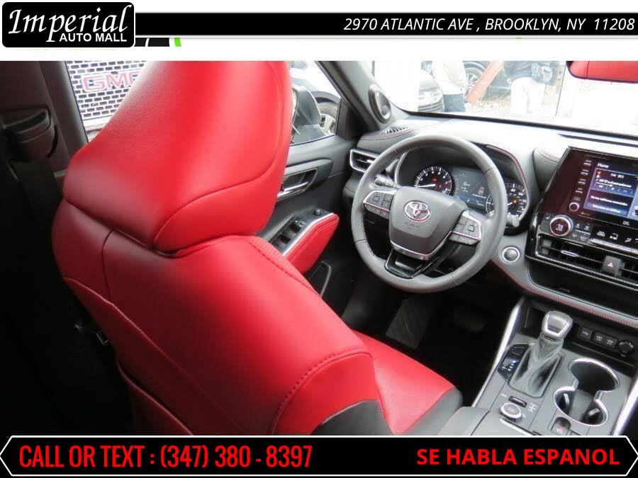 2021 Toyota Highlander XSE, available for sale in Brooklyn, New York | Imperial Auto Mall. Brooklyn, New York 2021 Toyota Highlander XSE, available for sale in Brooklyn, New York | Imperial Auto Mall. Brooklyn, New York