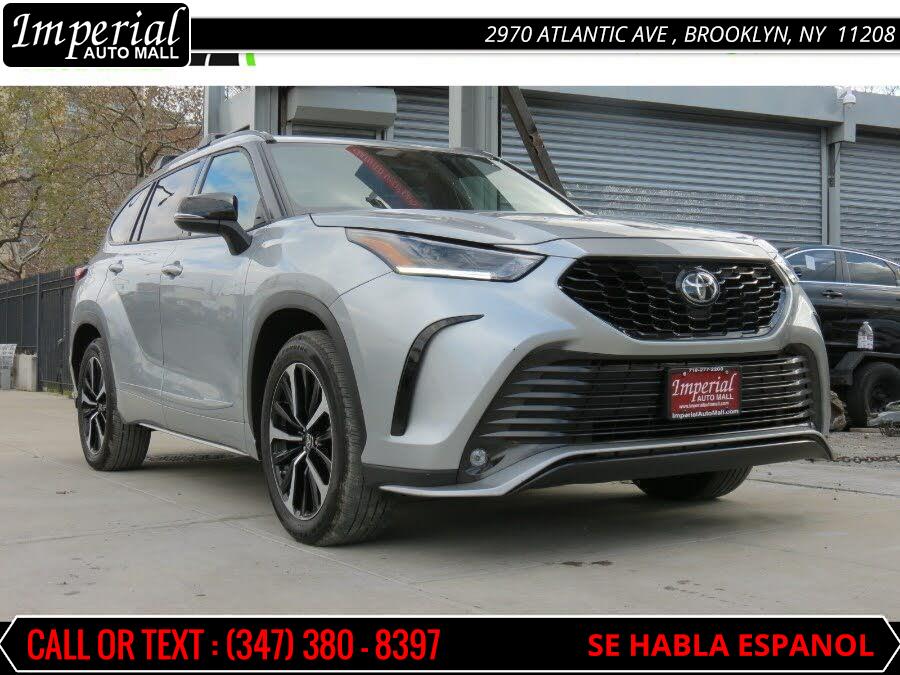 2021 Toyota Highlander XSE, available for sale in Brooklyn, New York | Imperial Auto Mall. Brooklyn, New York 2021 Toyota Highlander XSE, available for sale in Brooklyn, New York | Imperial Auto Mall. Brooklyn, New York