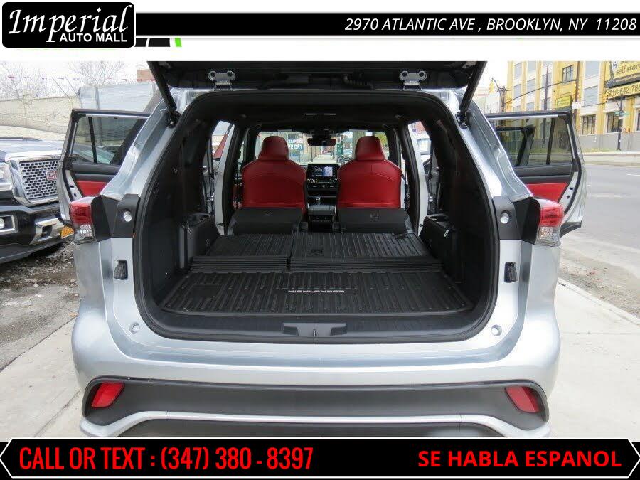2021 Toyota Highlander XSE, available for sale in Brooklyn, New York | Imperial Auto Mall. Brooklyn, New York 2021 Toyota Highlander XSE, available for sale in Brooklyn, New York | Imperial Auto Mall. Brooklyn, New York