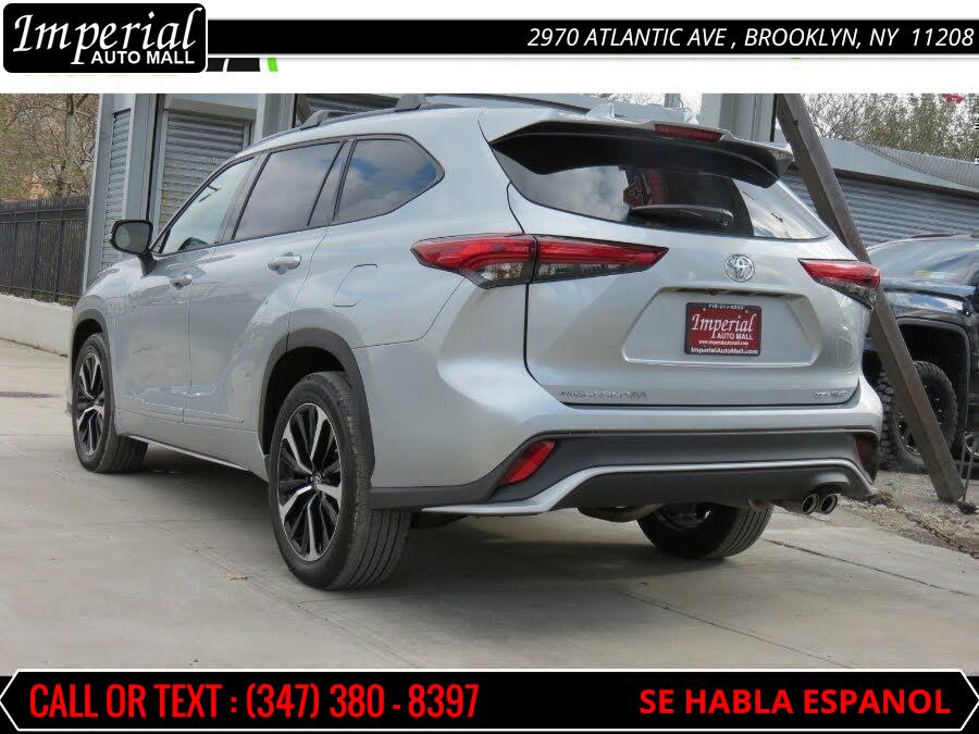 2021 Toyota Highlander XSE, available for sale in Brooklyn, New York | Imperial Auto Mall. Brooklyn, New York 2021 Toyota Highlander XSE, available for sale in Brooklyn, New York | Imperial Auto Mall. Brooklyn, New York