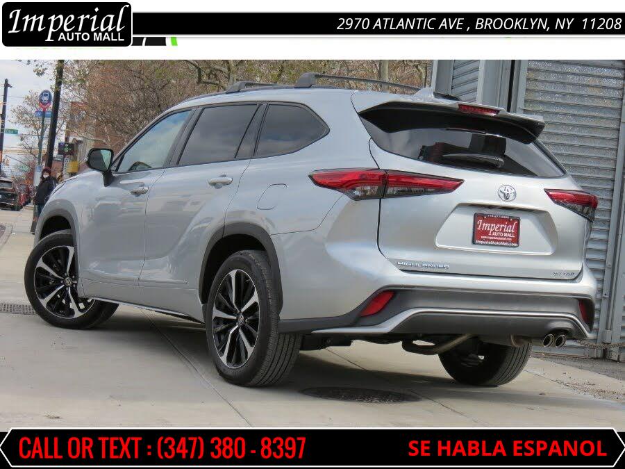 2021 Toyota Highlander XSE, available for sale in Brooklyn, New York | Imperial Auto Mall. Brooklyn, New York 2021 Toyota Highlander XSE, available for sale in Brooklyn, New York | Imperial Auto Mall. Brooklyn, New York