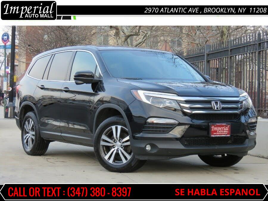2018 Honda Pilot EX-L, available for sale in Brooklyn, New York | Imperial Auto Mall. Brooklyn, New York
