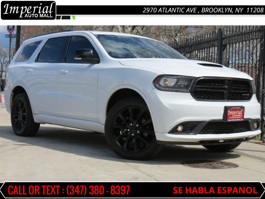 2018 Dodge Durango GT, available for sale in Brooklyn, New York | Imperial Auto Mall. Brooklyn, New York