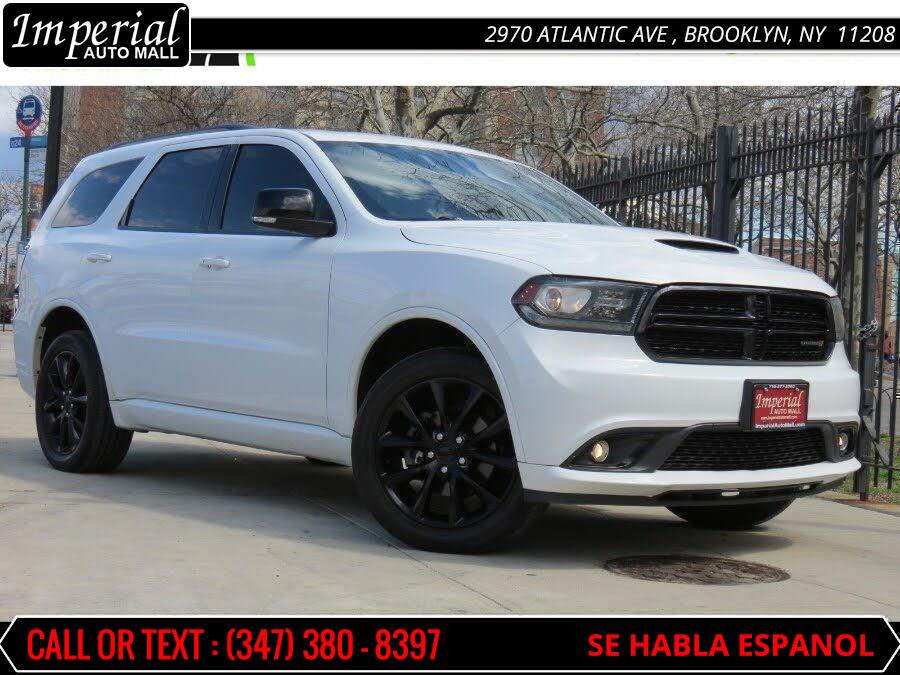 2018 Dodge Durango GT, available for sale in Brooklyn, New York | Imperial Auto Mall. Brooklyn, New York 2018 Dodge Durango GT, available for sale in Brooklyn, New York | Imperial Auto Mall. Brooklyn, New York