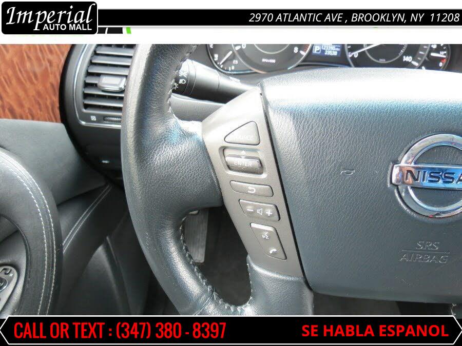 2017 Nissan Armada SV, available for sale in Brooklyn, New York | Imperial Auto Mall. Brooklyn, New York 2017 Nissan Armada SV, available for sale in Brooklyn, New York | Imperial Auto Mall. Brooklyn, New York