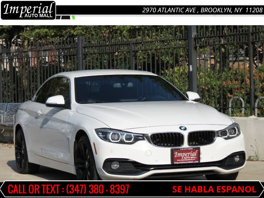 2018 BMW 4 Series 430i xDrive, available for sale in Brooklyn, New York | Imperial Auto Mall. Brooklyn, New York