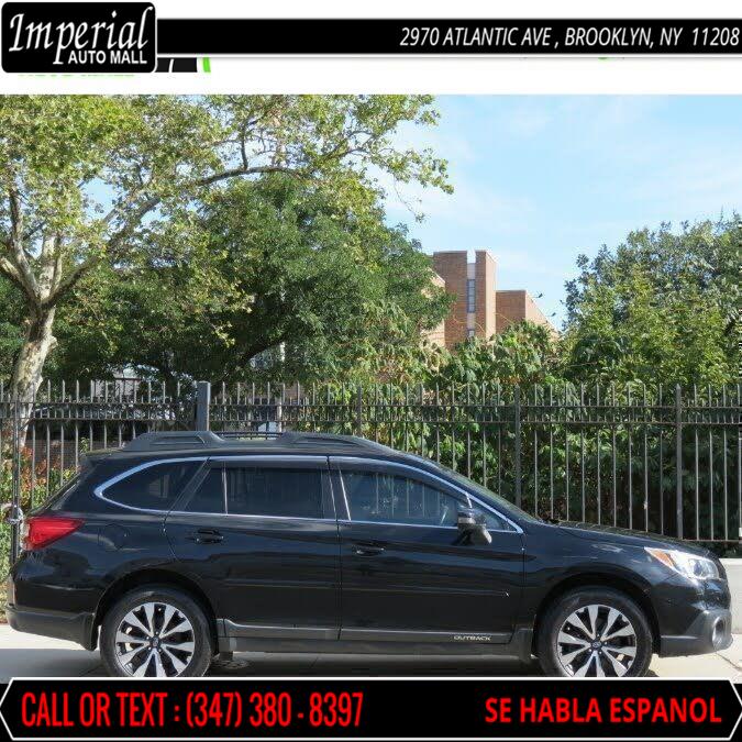 2015 Subaru Outback 2.5i Limited, available for sale in Brooklyn, New York | Imperial Auto Mall. Brooklyn, New York 2015 Subaru Outback 2.5i Limited, available for sale in Brooklyn, New York | Imperial Auto Mall. Brooklyn, New York