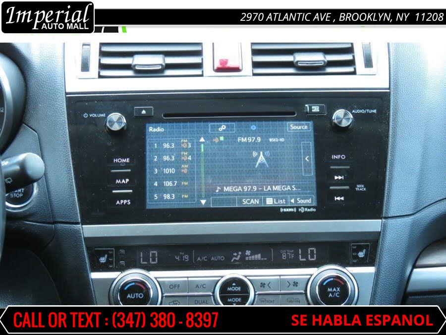 2015 Subaru Outback 2.5i Limited, available for sale in Brooklyn, New York | Imperial Auto Mall. Brooklyn, New York 2015 Subaru Outback 2.5i Limited, available for sale in Brooklyn, New York | Imperial Auto Mall. Brooklyn, New York
