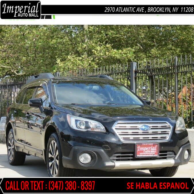 2015 Subaru Outback 2.5i Limited, available for sale in Brooklyn, New York | Imperial Auto Mall. Brooklyn, New York