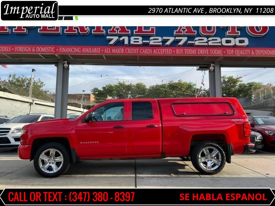 2017 Chevrolet Silverado 1500 Custom, available for sale in Brooklyn, New York | Imperial Auto Mall. Brooklyn, New York 2017 Chevrolet Silverado 1500 Custom, available for sale in Brooklyn, New York | Imperial Auto Mall. Brooklyn, New York