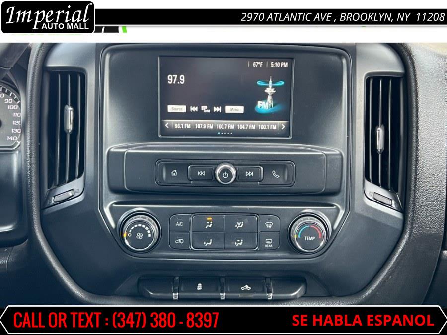 2017 Chevrolet Silverado 1500 Custom, available for sale in Brooklyn, New York | Imperial Auto Mall. Brooklyn, New York 2017 Chevrolet Silverado 1500 Custom, available for sale in Brooklyn, New York | Imperial Auto Mall. Brooklyn, New York