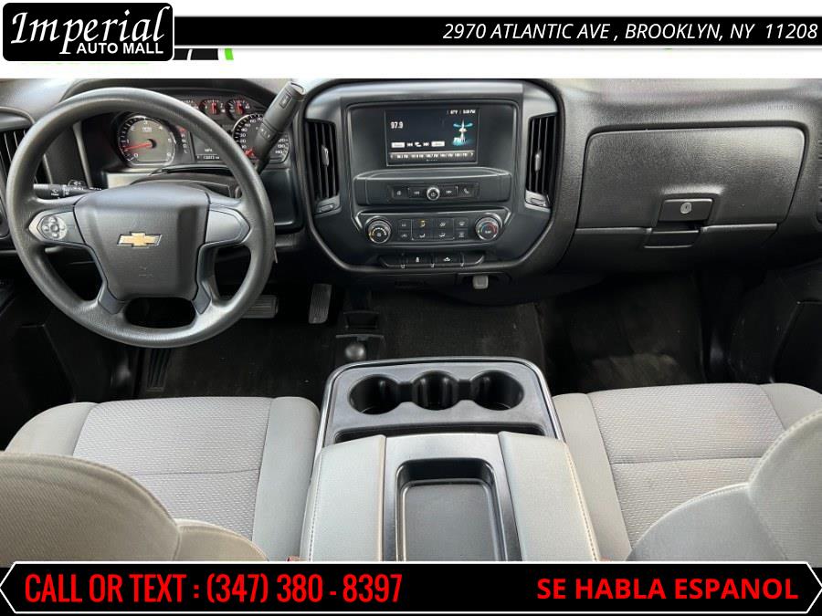 2017 Chevrolet Silverado 1500 Custom, available for sale in Brooklyn, New York | Imperial Auto Mall. Brooklyn, New York 2017 Chevrolet Silverado 1500 Custom, available for sale in Brooklyn, New York | Imperial Auto Mall. Brooklyn, New York