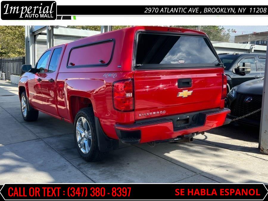 2017 Chevrolet Silverado 1500 Custom, available for sale in Brooklyn, New York | Imperial Auto Mall. Brooklyn, New York 2017 Chevrolet Silverado 1500 Custom, available for sale in Brooklyn, New York | Imperial Auto Mall. Brooklyn, New York