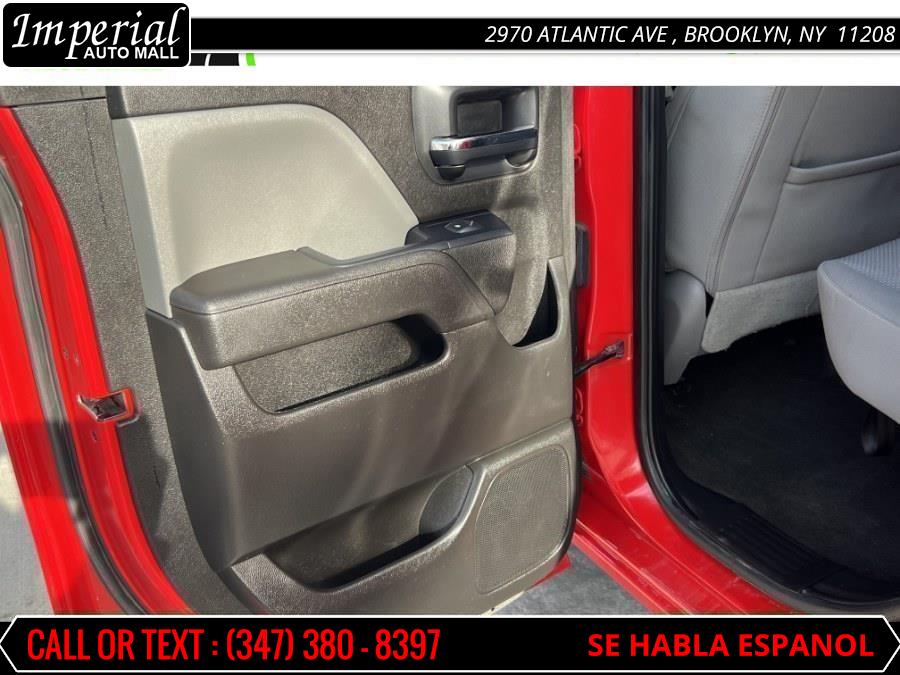 2017 Chevrolet Silverado 1500 Custom, available for sale in Brooklyn, New York | Imperial Auto Mall. Brooklyn, New York 2017 Chevrolet Silverado 1500 Custom, available for sale in Brooklyn, New York | Imperial Auto Mall. Brooklyn, New York