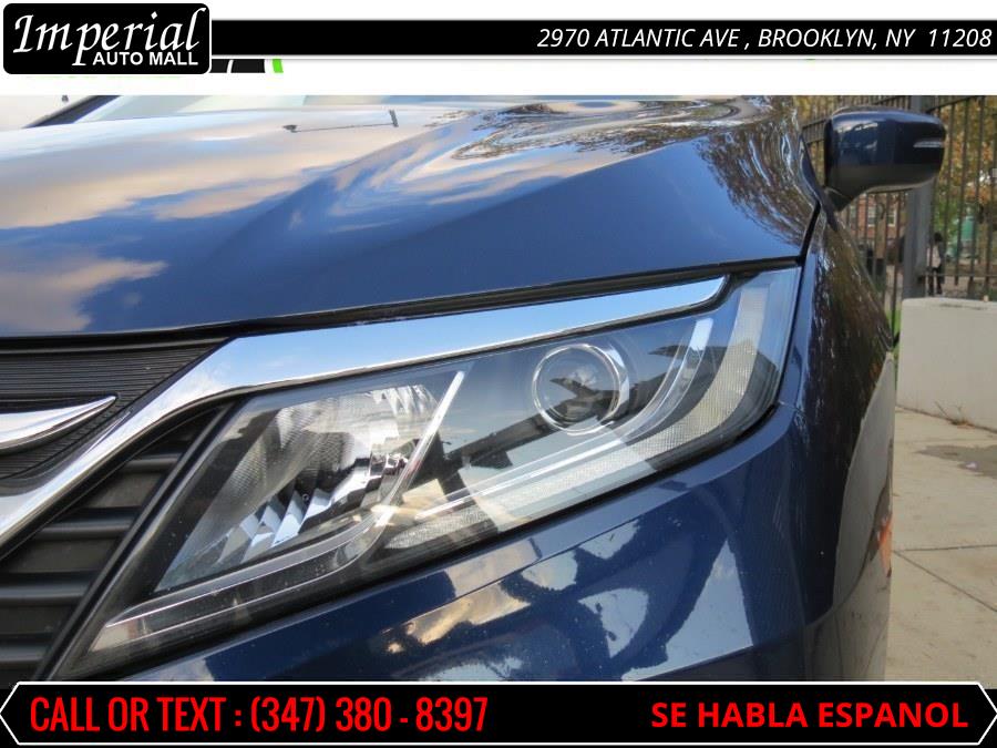 2019 Honda Odyssey EX-L w/Navi/RES, available for sale in Brooklyn, New York | Imperial Auto Mall. Brooklyn, New York 2019 Honda Odyssey EX-L w/Navi/RES, available for sale in Brooklyn, New York | Imperial Auto Mall. Brooklyn, New York