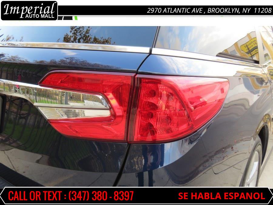 2019 Honda Odyssey EX-L w/Navi/RES, available for sale in Brooklyn, New York | Imperial Auto Mall. Brooklyn, New York 2019 Honda Odyssey EX-L w/Navi/RES, available for sale in Brooklyn, New York | Imperial Auto Mall. Brooklyn, New York