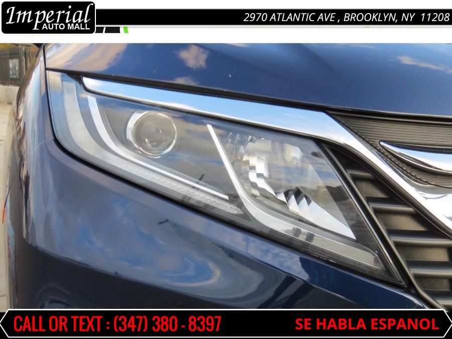 2019 Honda Odyssey EX-L w/Navi/RES, available for sale in Brooklyn, New York | Imperial Auto Mall. Brooklyn, New York 2019 Honda Odyssey EX-L w/Navi/RES, available for sale in Brooklyn, New York | Imperial Auto Mall. Brooklyn, New York
