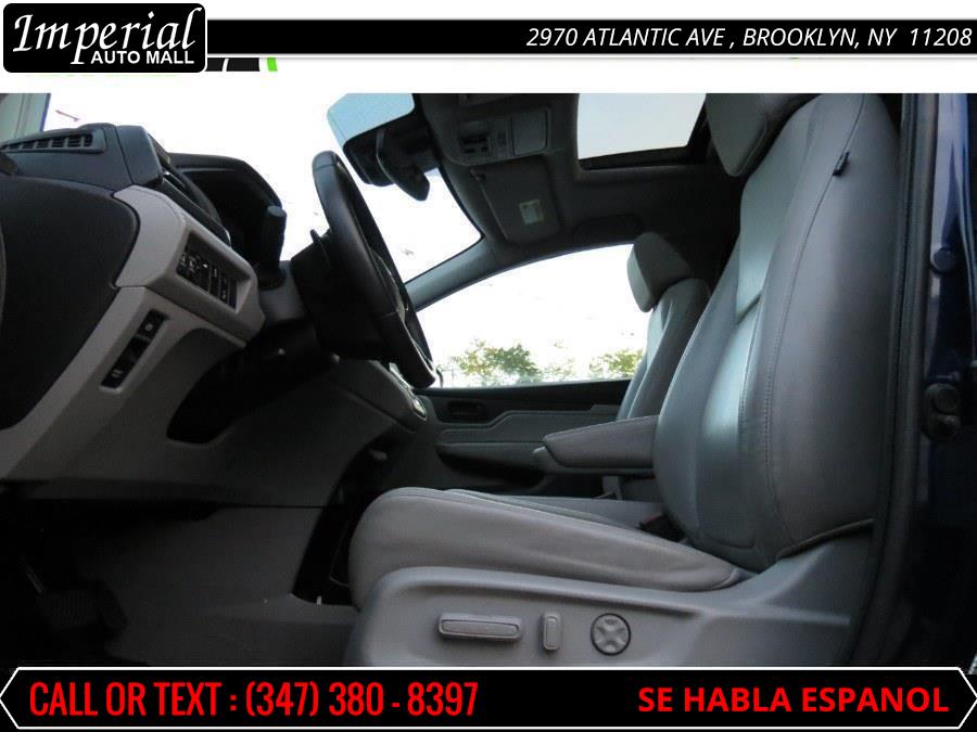 2019 Honda Odyssey EX-L w/Navi/RES, available for sale in Brooklyn, New York | Imperial Auto Mall. Brooklyn, New York 2019 Honda Odyssey EX-L w/Navi/RES, available for sale in Brooklyn, New York | Imperial Auto Mall. Brooklyn, New York