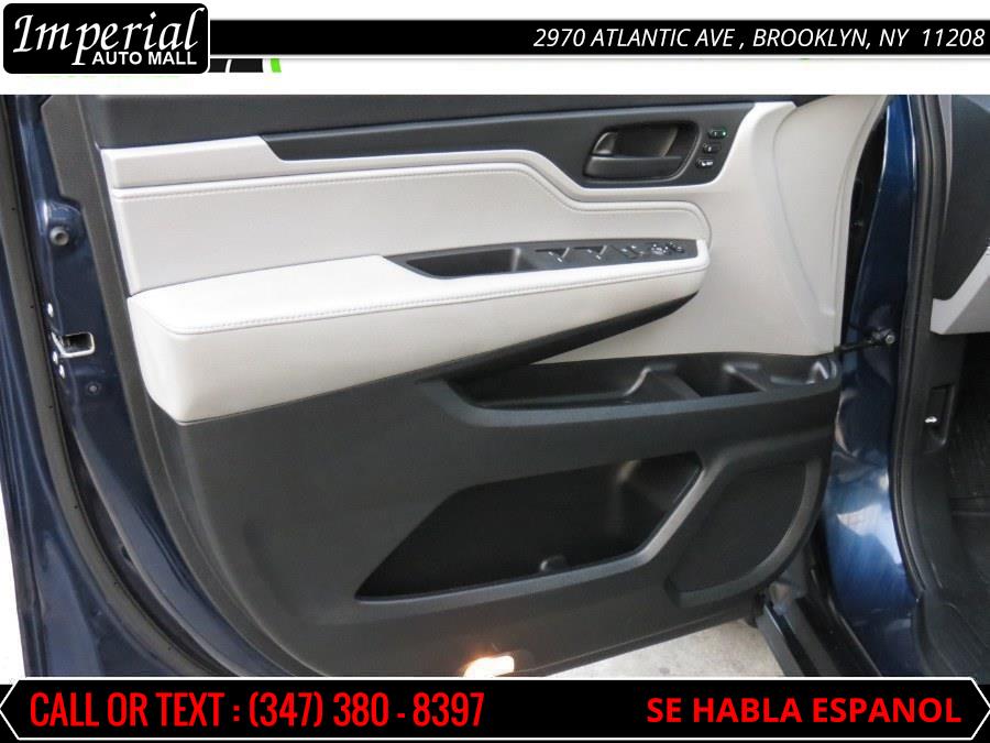 2019 Honda Odyssey EX-L w/Navi/RES, available for sale in Brooklyn, New York | Imperial Auto Mall. Brooklyn, New York 2019 Honda Odyssey EX-L w/Navi/RES, available for sale in Brooklyn, New York | Imperial Auto Mall. Brooklyn, New York