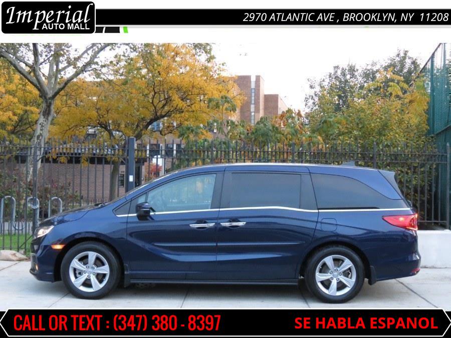 2019 Honda Odyssey EX-L w/Navi/RES, available for sale in Brooklyn, New York | Imperial Auto Mall. Brooklyn, New York 2019 Honda Odyssey EX-L w/Navi/RES, available for sale in Brooklyn, New York | Imperial Auto Mall. Brooklyn, New York