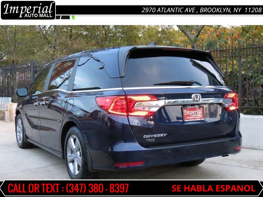 2019 Honda Odyssey EX-L w/Navi/RES, available for sale in Brooklyn, New York | Imperial Auto Mall. Brooklyn, New York 2019 Honda Odyssey EX-L w/Navi/RES, available for sale in Brooklyn, New York | Imperial Auto Mall. Brooklyn, New York