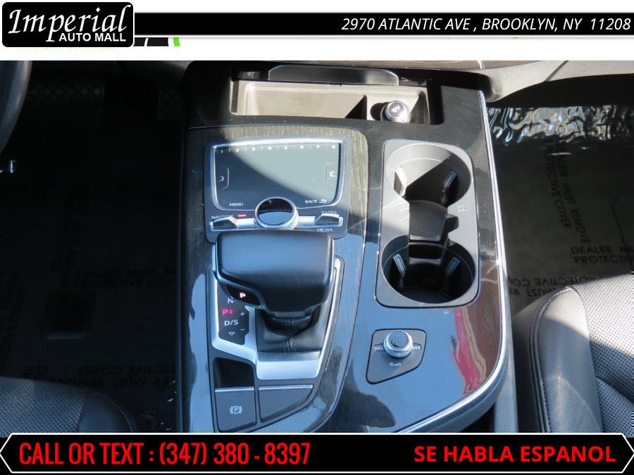 2017 Audi Q7 Premium Plus, available for sale in Brooklyn, New York | Imperial Auto Mall. Brooklyn, New York 2017 Audi Q7 Premium Plus, available for sale in Brooklyn, New York | Imperial Auto Mall. Brooklyn, New York