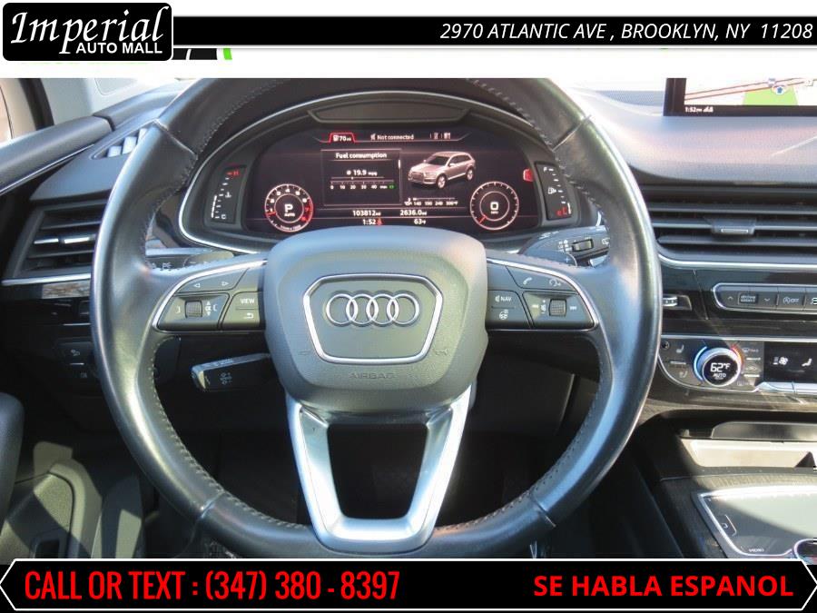 2017 Audi Q7 Premium Plus, available for sale in Brooklyn, New York | Imperial Auto Mall. Brooklyn, New York 2017 Audi Q7 Premium Plus, available for sale in Brooklyn, New York | Imperial Auto Mall. Brooklyn, New York