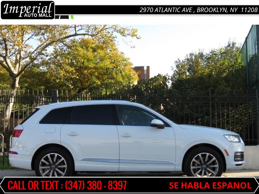2017 Audi Q7 Premium Plus, available for sale in Brooklyn, New York | Imperial Auto Mall. Brooklyn, New York 2017 Audi Q7 Premium Plus, available for sale in Brooklyn, New York | Imperial Auto Mall. Brooklyn, New York