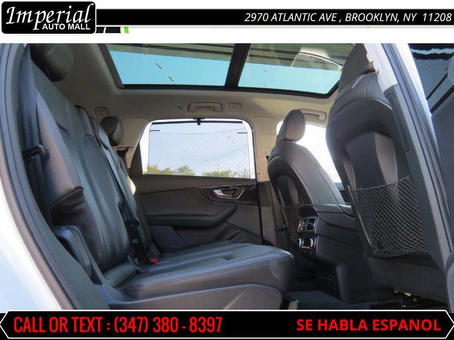 2017 Audi Q7 Premium Plus, available for sale in Brooklyn, New York | Imperial Auto Mall. Brooklyn, New York 2017 Audi Q7 Premium Plus, available for sale in Brooklyn, New York | Imperial Auto Mall. Brooklyn, New York